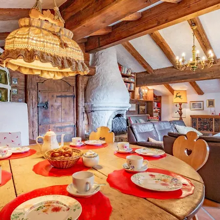 Hochkoenig Apartment *