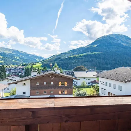 Hochkoenig Apartment Kirchberg in Tirol