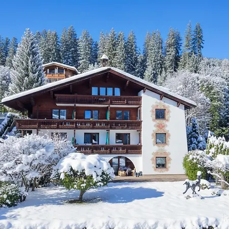 Hochkoenig Apartamento