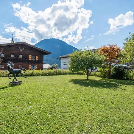 公寓 Hochkoenig 蒂罗尔-基希贝格