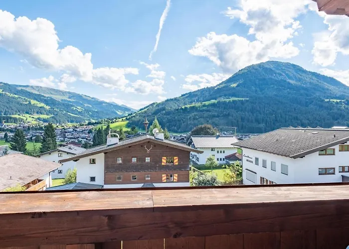 Hochkoenig Daire Kirchberg in Tirol