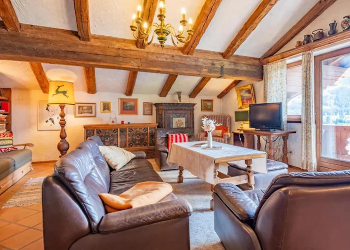 Apartment Hochkoenig