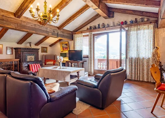 Hochkoenig Apartment *