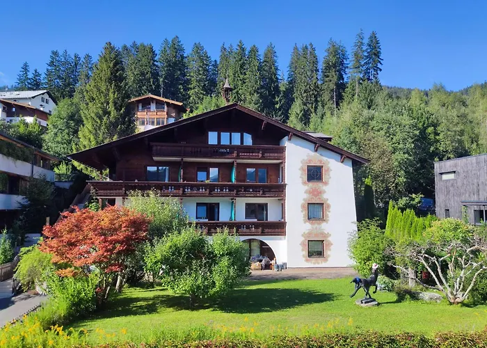Apartment Hochkoenig Kirchberg in Tirol
