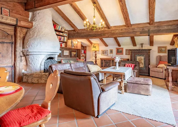 Appartement Hochkoenig