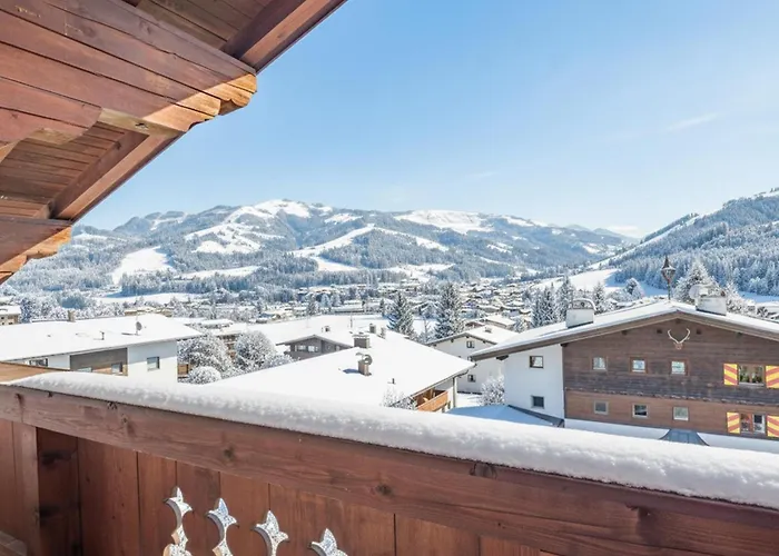 Hochkoenig * Kirchberg in Tirol