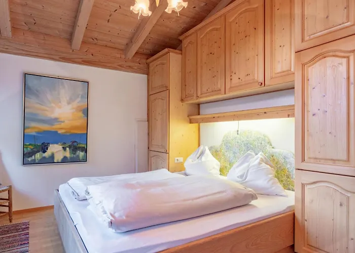 Appartement Hochkoenig