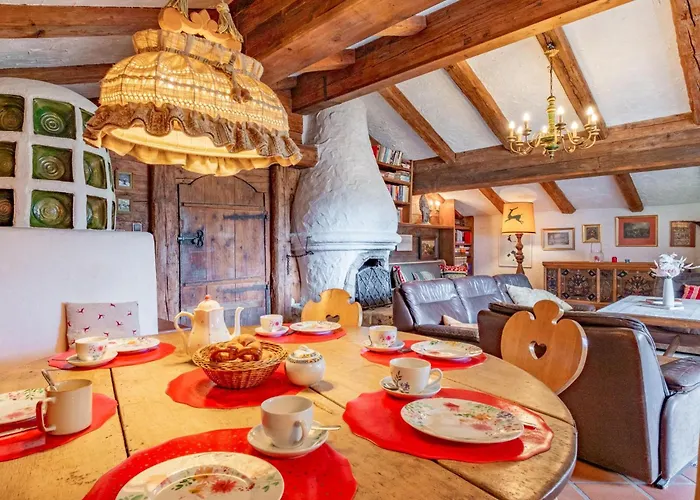 Appartement Hochkoenig