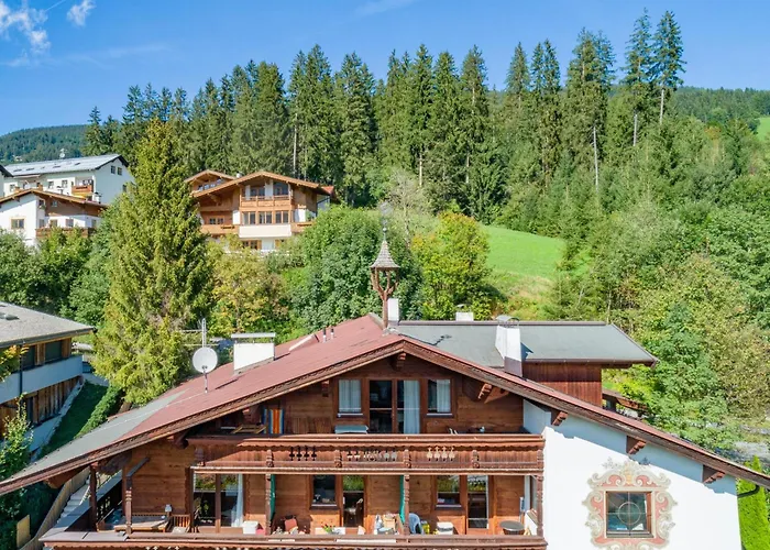 Appartement Hochkoenig *