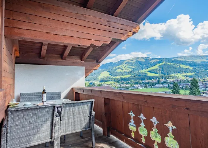 Hochkoenig Appartement