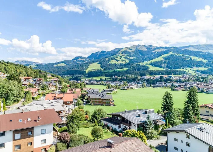 Hochkoenig Appartement Kirchberg in Tirol