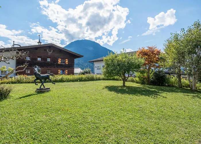 Appartement Hochkoenig Kirchberg in Tirol