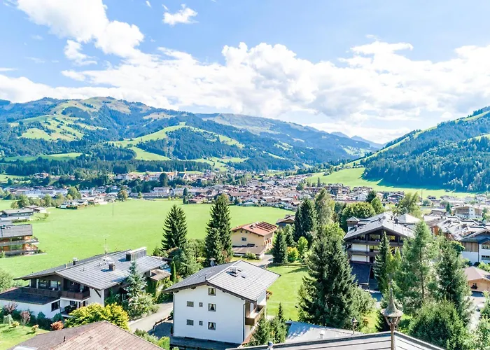 Hochkoenig Kirchberg in Tirol
